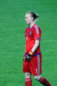 Hedvig Lindahl