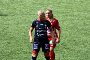 Damallsvenskan 2016, Stina Blackstenius och Irma Helin