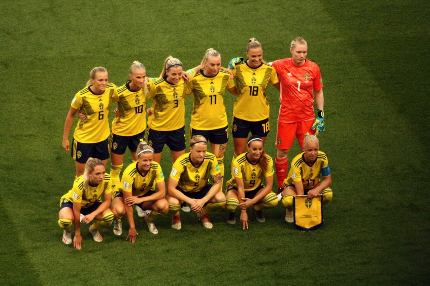 Startelvan mot Kanada