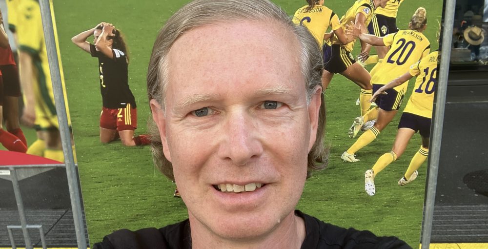 En blogg om internationell damfotboll