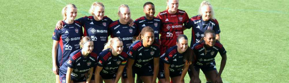 FC Rosengård, bred lagbild