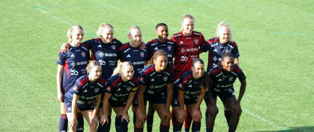 FC Rosengård, bred lagbild